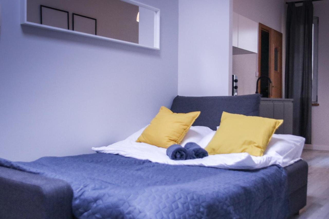 Apartamenty Dluga 6 بيدغوستيا المظهر الخارجي الصورة
