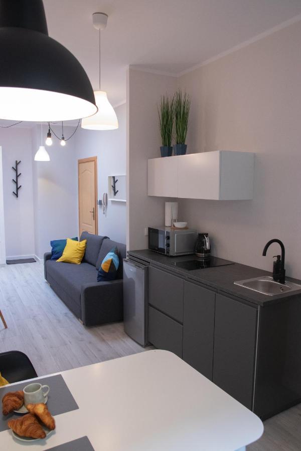 Apartamenty Dluga 6 بيدغوستيا المظهر الخارجي الصورة