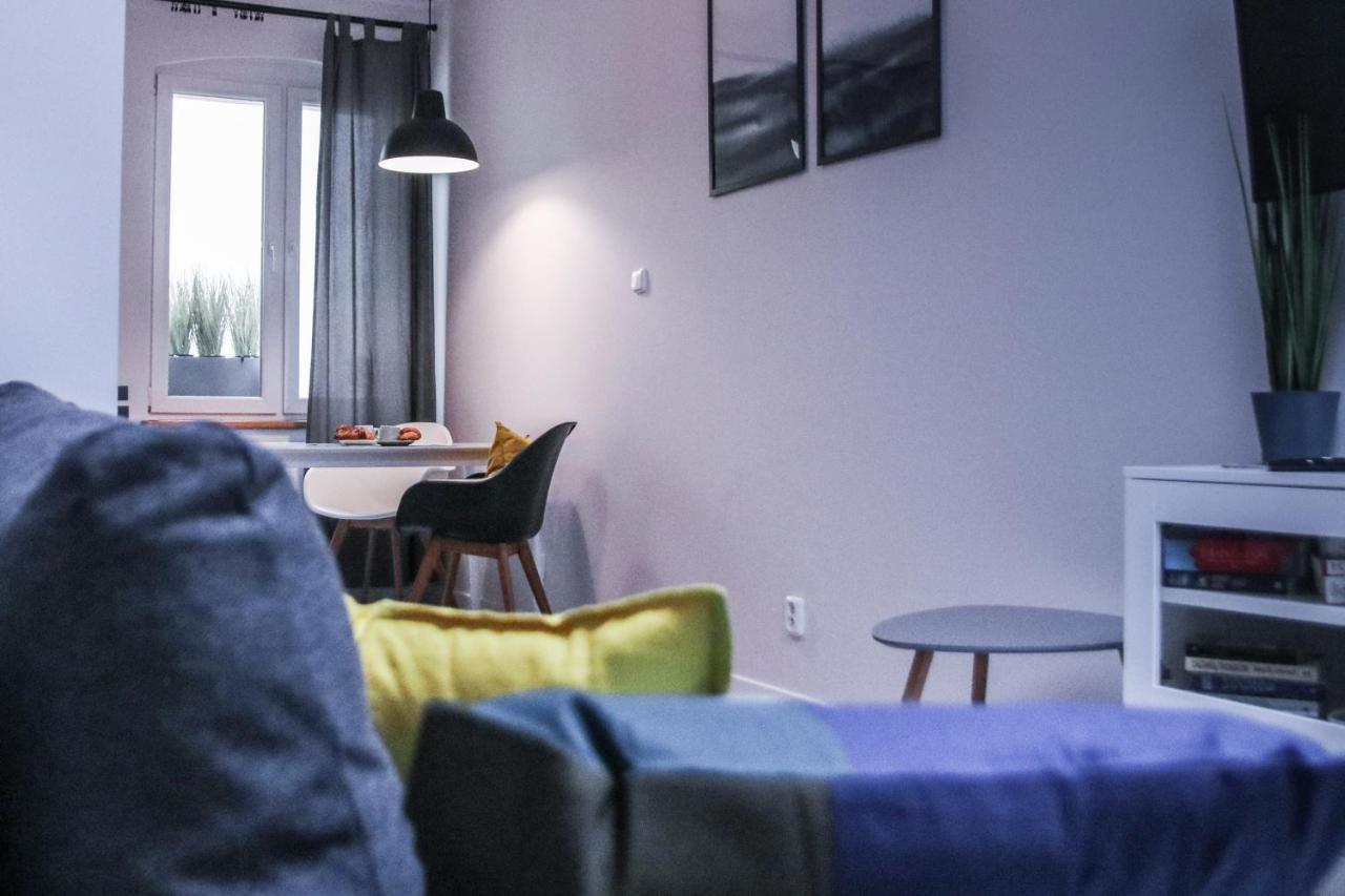 Apartamenty Dluga 6 بيدغوستيا المظهر الخارجي الصورة