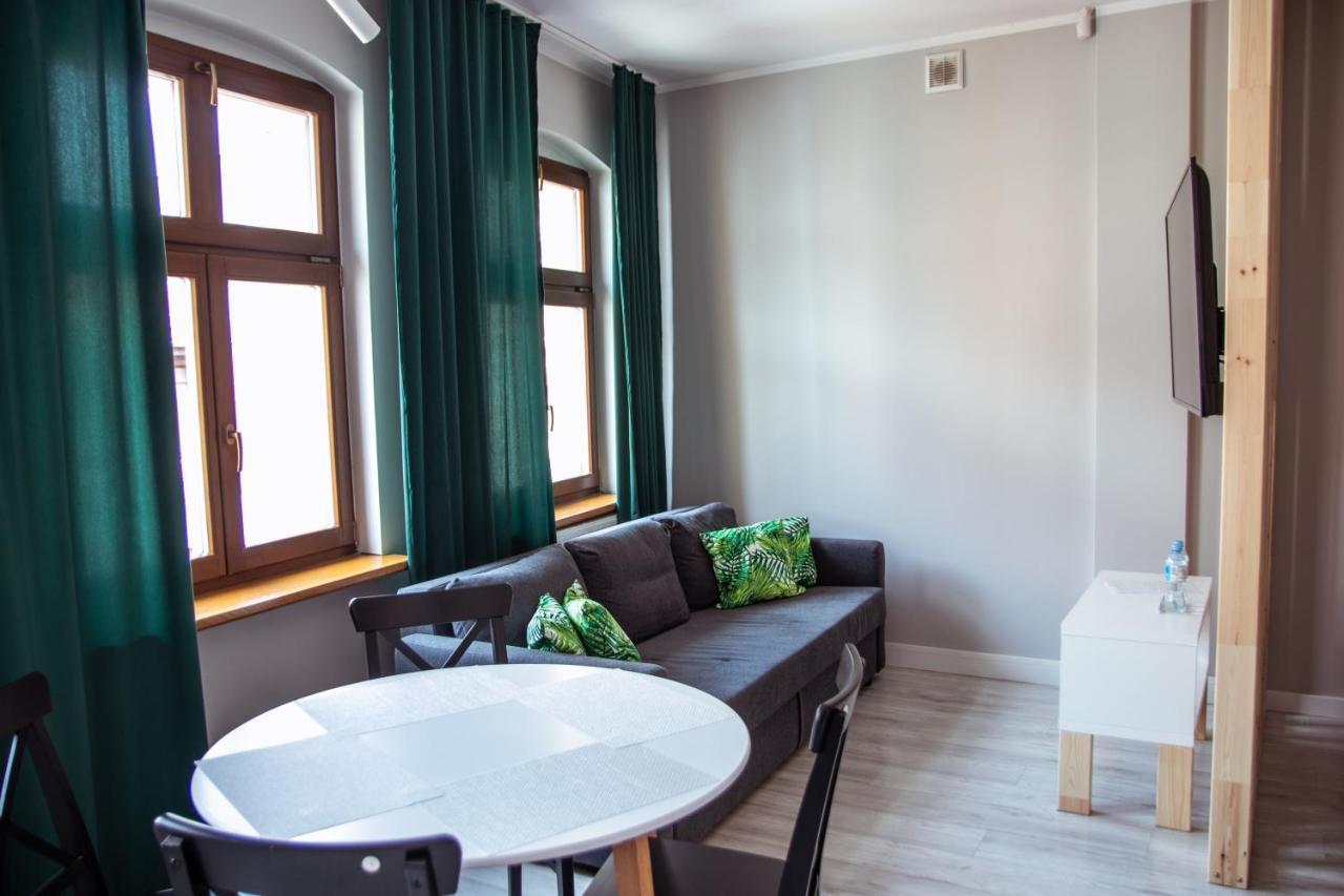 Apartamenty Dluga 6 بيدغوستيا المظهر الخارجي الصورة